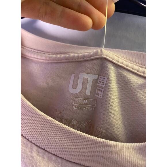 Uniqlo Murakami x Doroemon Tee Shirt Graphic Print Crewneck Men's Size Medium - Picture 4 of 4